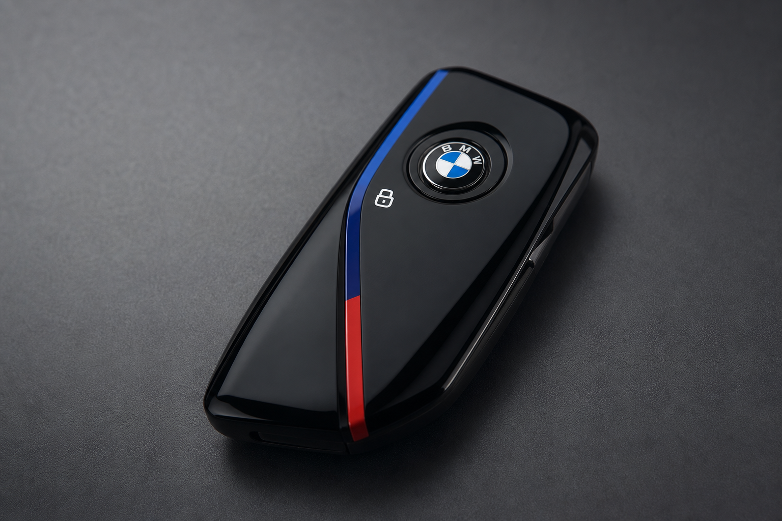 Запасной ключ BMW G-серии 2016-2021