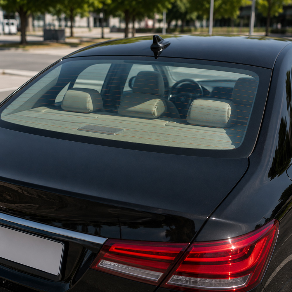 Тонирование заднего стекла Audi A4 Allroad B8 (2009—2011)