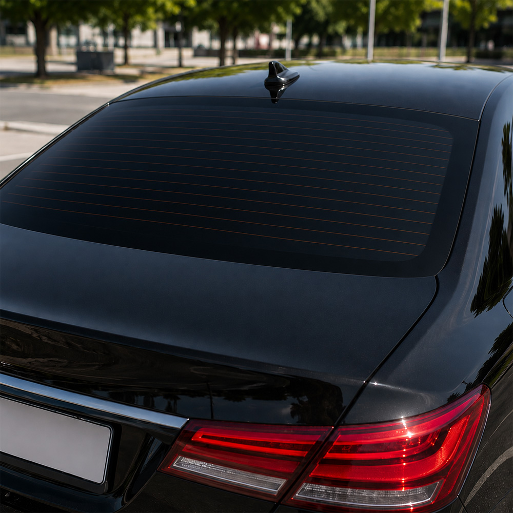 Тонирование заднего стекла Audi A4 Allroad B8 (2009—2011)