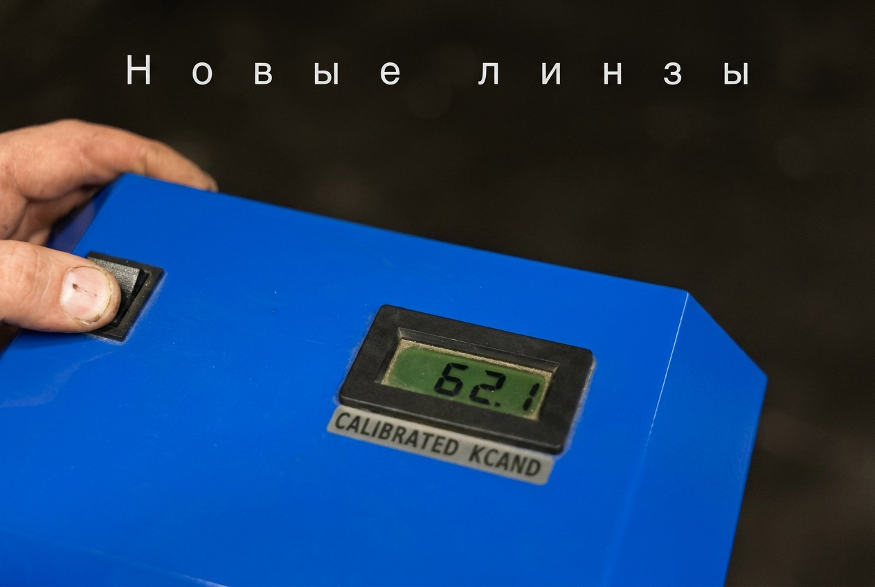 Равномерный световой пучок AoZoom K3 на Jeep Grand Cherokee