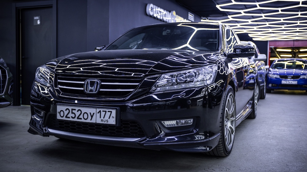 Honda Accord 9