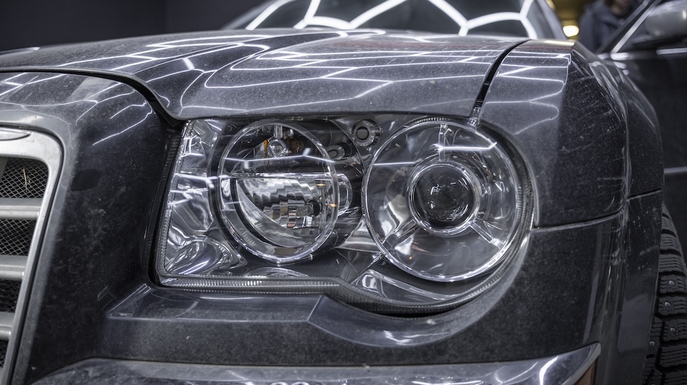 Chrysler улучшение света