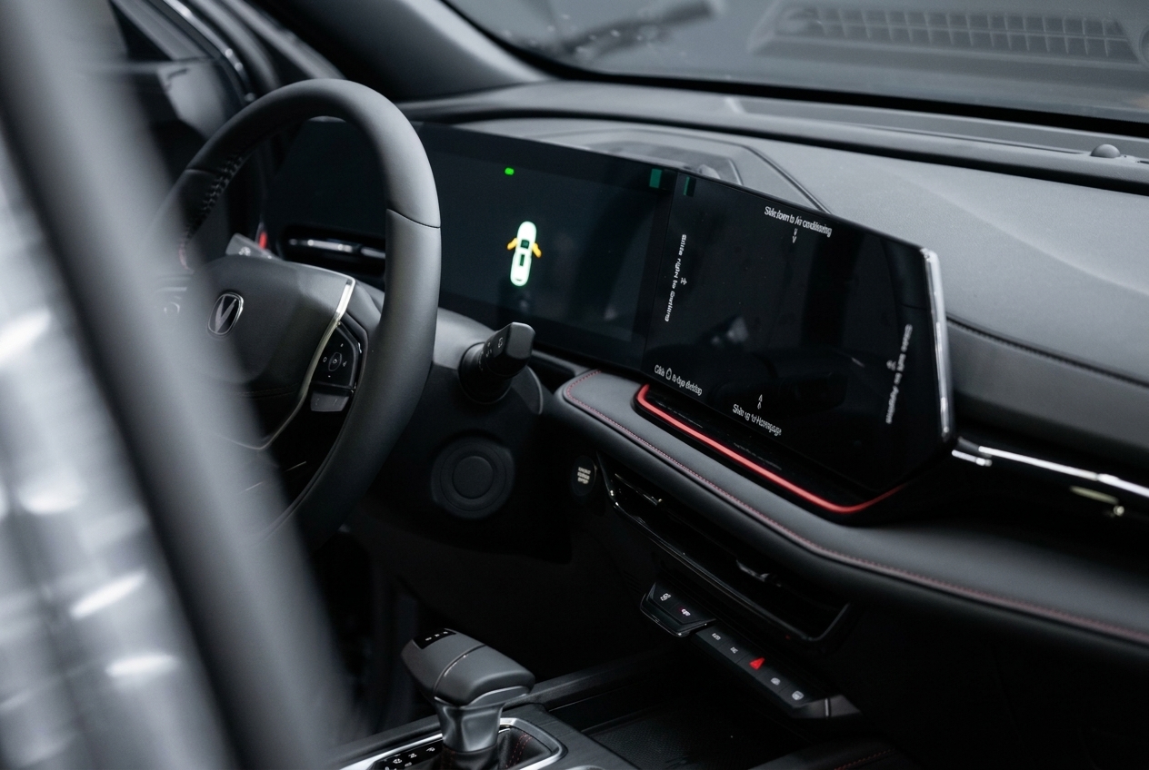 Подготовка Changan CS35 Max к установке автозвука в Москве