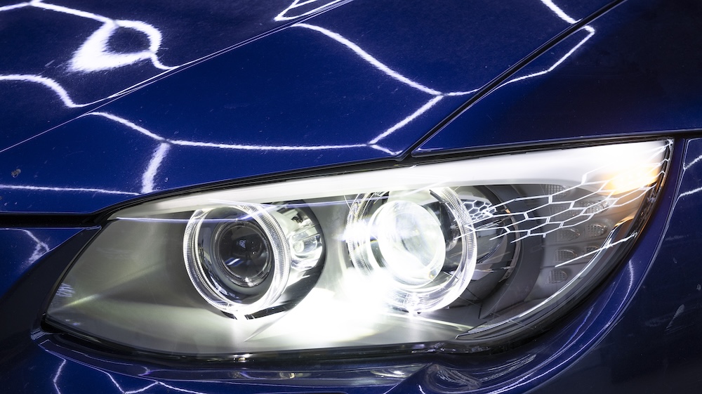 BMW улучшение света
