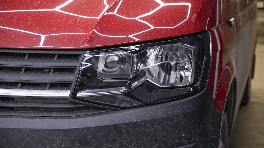 улучшение света Volkswagen
