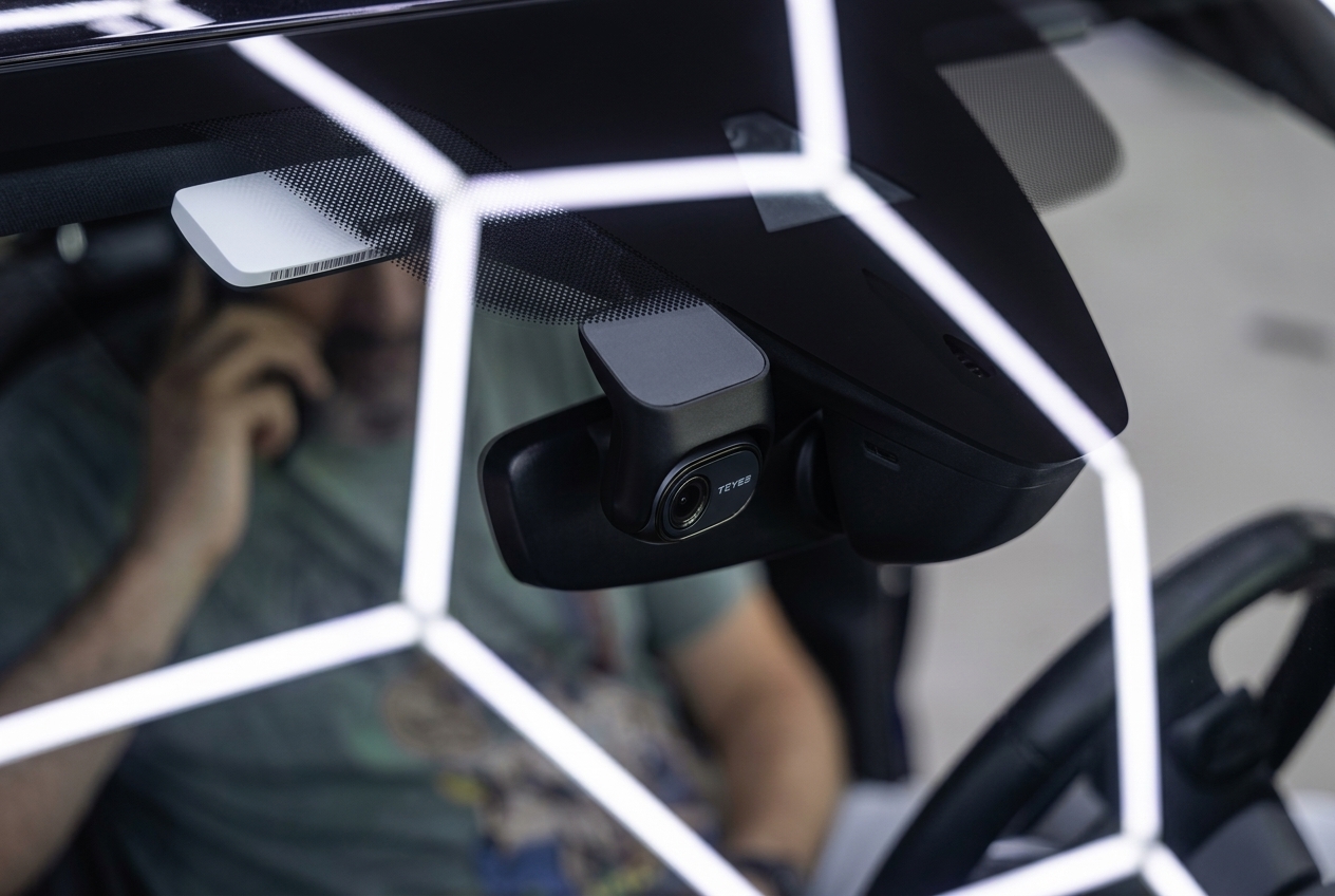 Интеграция Teyes CC4 Pro с аудиосистемой Volkswagen Arteon